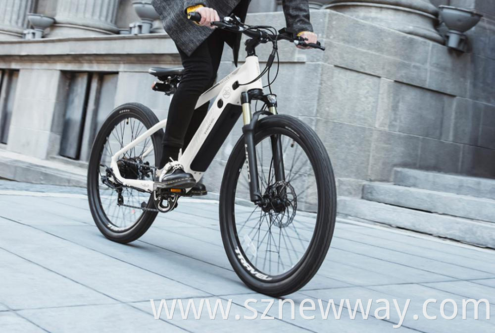 Himo Electric Bicycle C26